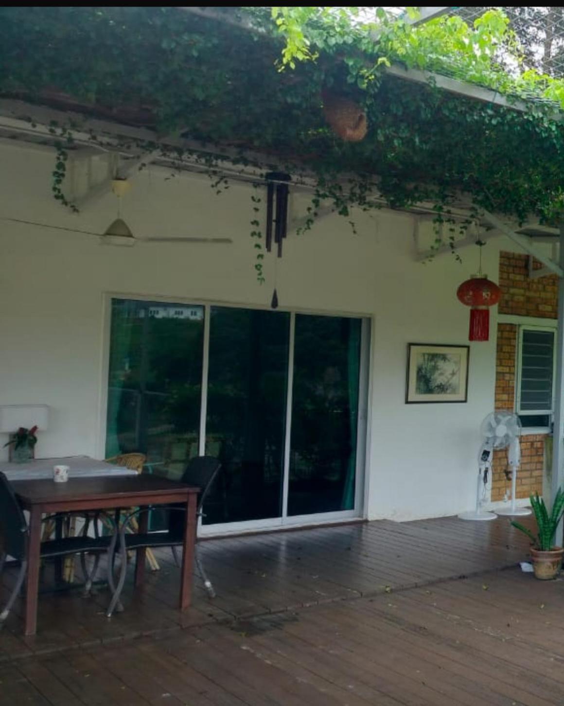 Eden Villa Bentong Karak Exterior photo