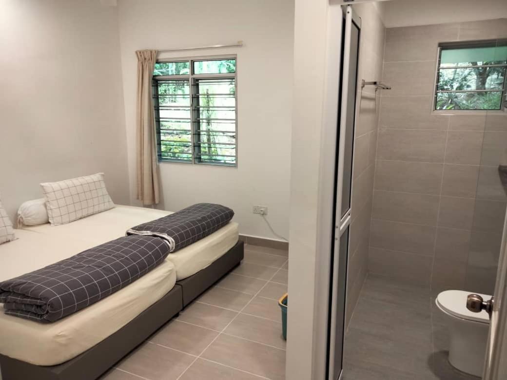 Eden Villa Bentong Karak Exterior photo